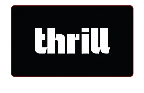 thrill logo